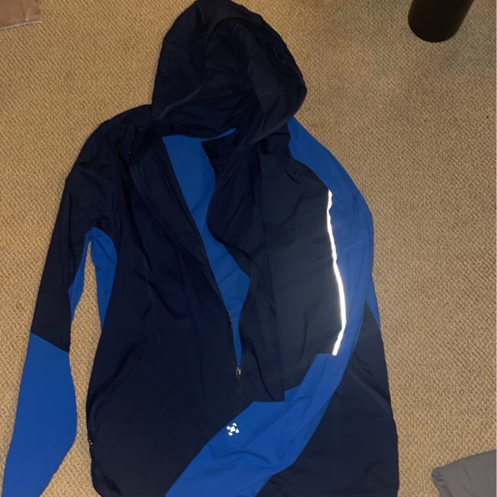 Lululemon Mens Rain Jacket Size Small